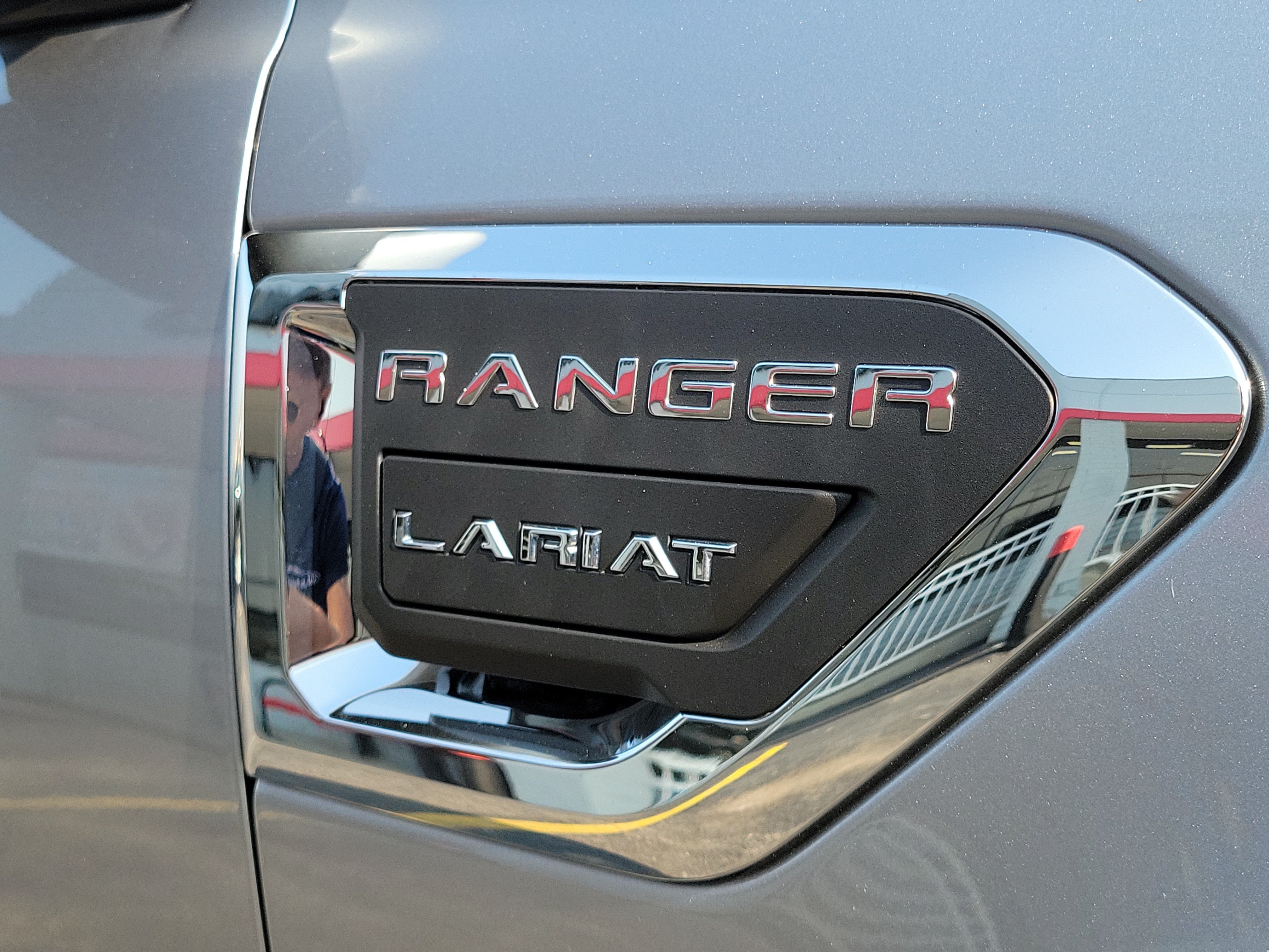 Used 2022 Ford Ranger Lariat w/ Equipment Group 501A High AWD/4WD image 6