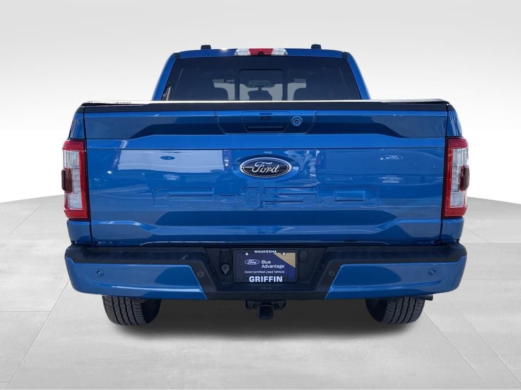 Certified 2021 Ford F150 Lariat image 7