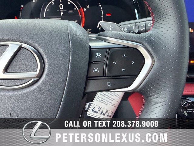 New 2026 Lexus NX 350 F Sport AWD/4WD image 27