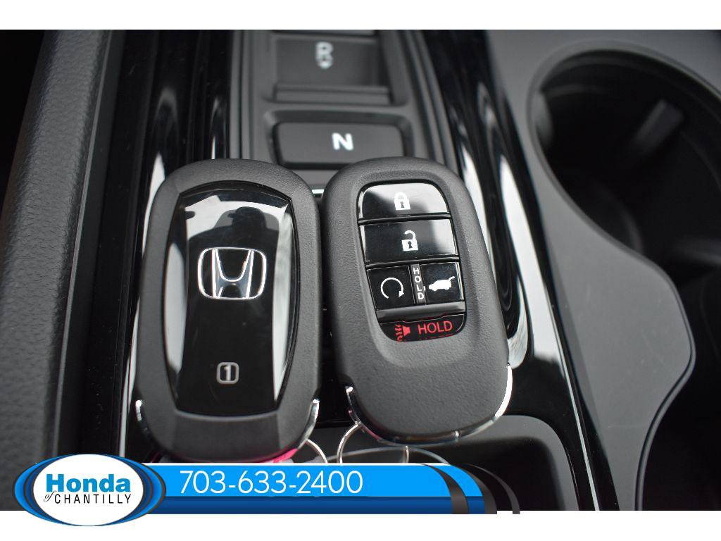 New 2026 Honda Passport RTL image 38