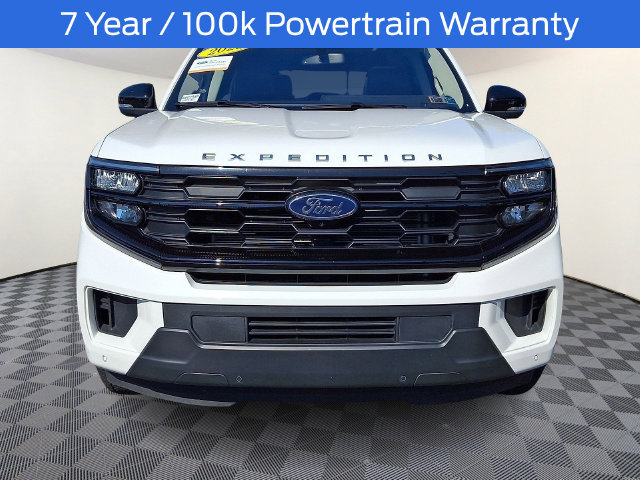 Certified 2025 Ford Expedition Active AWD/4WD image 2