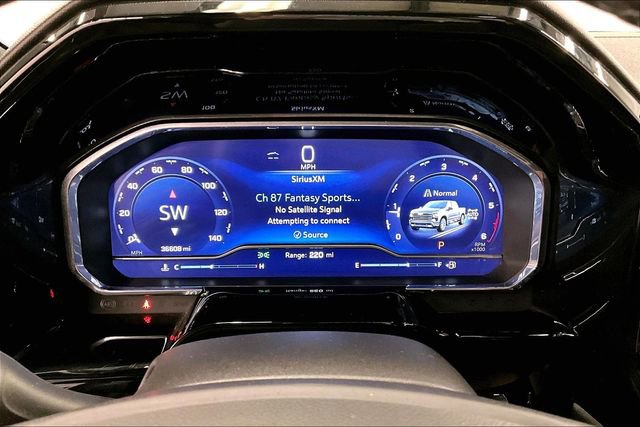 Used 2023 Chevrolet Silverado 1500 High Country w/ High Country Premium Package image 26