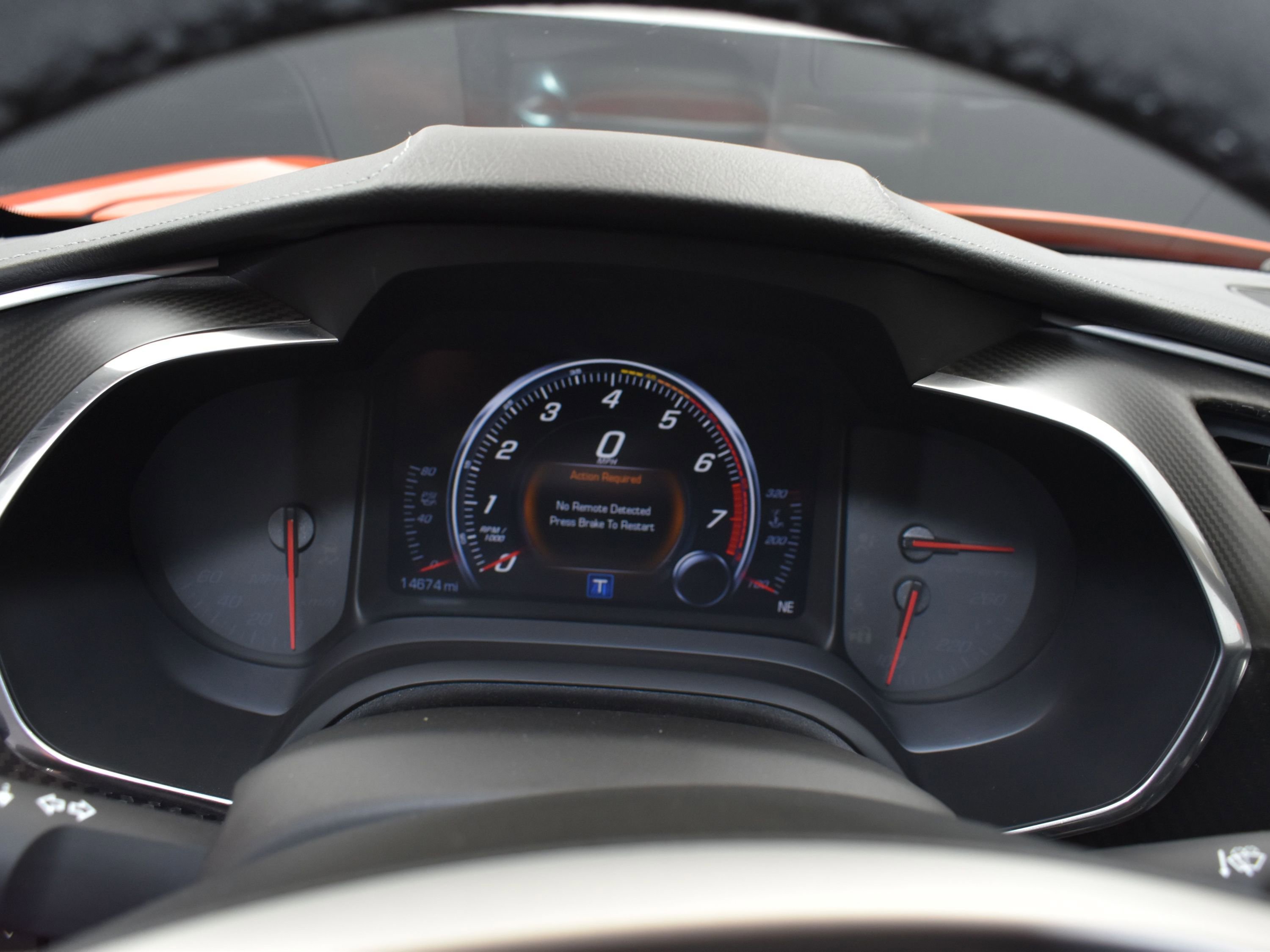 Used 2019 Chevrolet Corvette Stingray Convertible Z51 2LT image 16