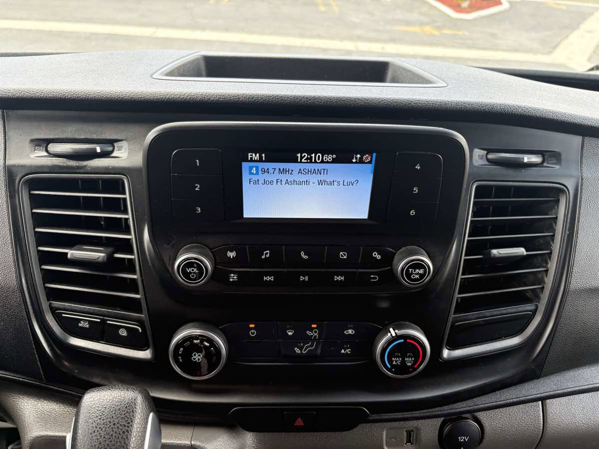 Used 2023 Ford Transit 250 148 High Roof Extended w/ Load Area Protection Package RWD image 26