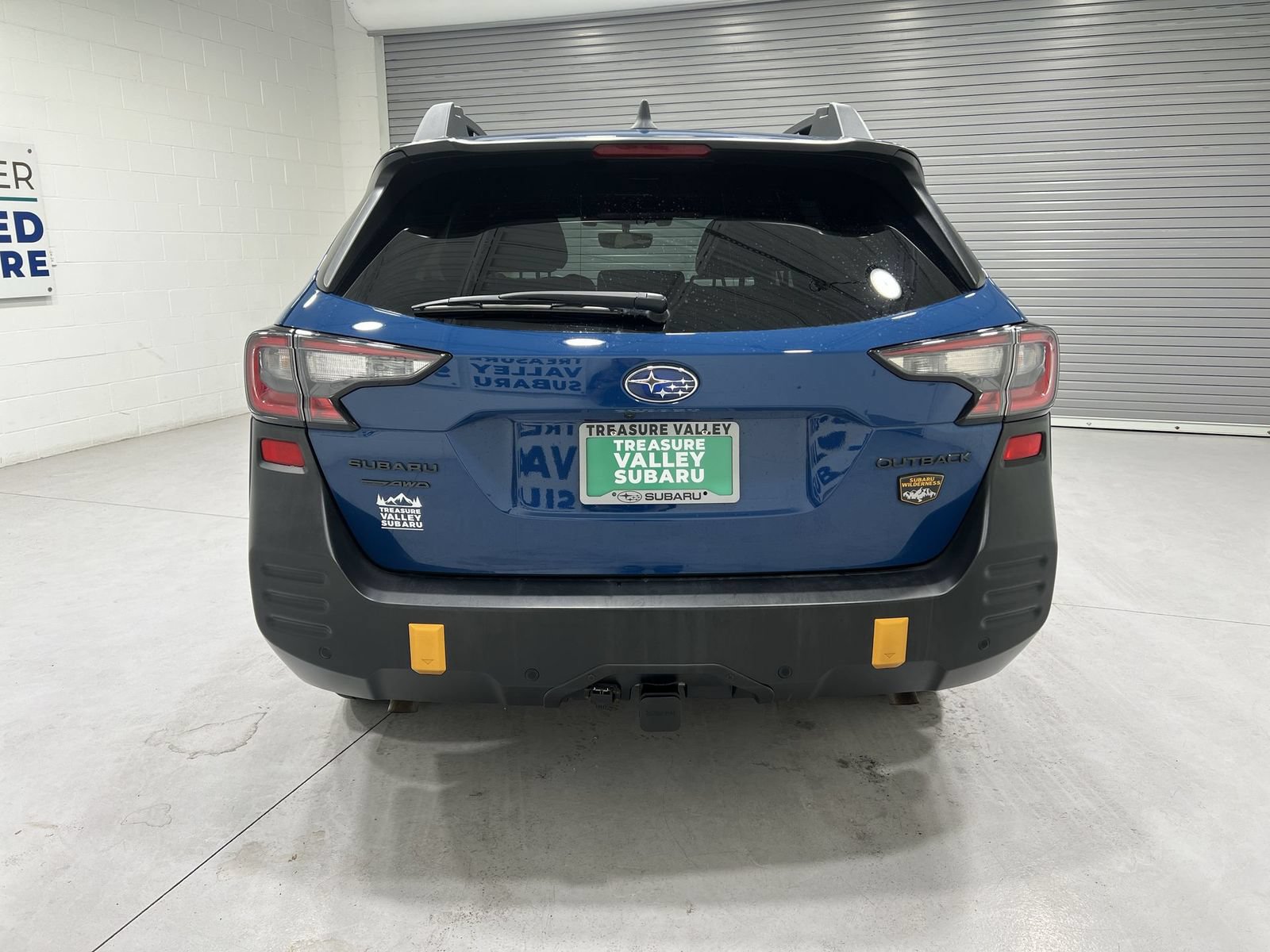 Used 2022 Subaru Outback Wilderness AWD/4WD image 7