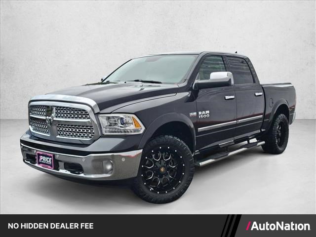 Used 2017 RAM 1500 Laramie w/ Convenience Group AWD/4WD image 1