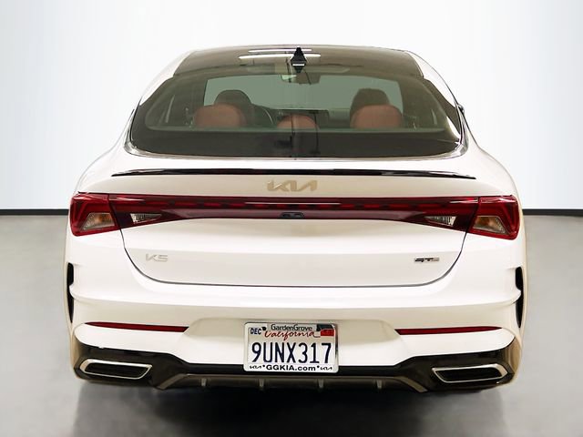 Certified 2024 Kia K5 GT-Line image 6