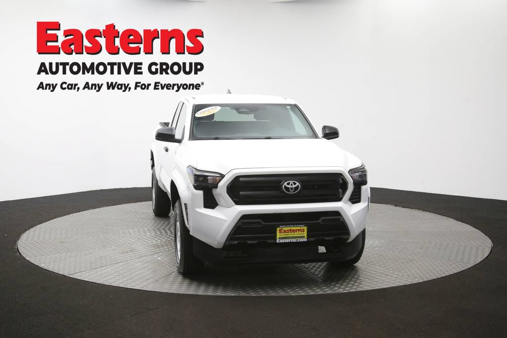 Used 2025 Toyota Tacoma SR RWD image 47