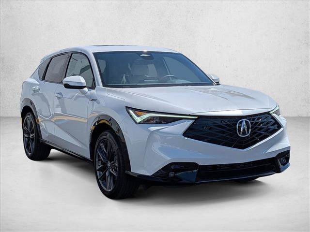 Certified 2025 Acura ADX A-Spec FWD image 3