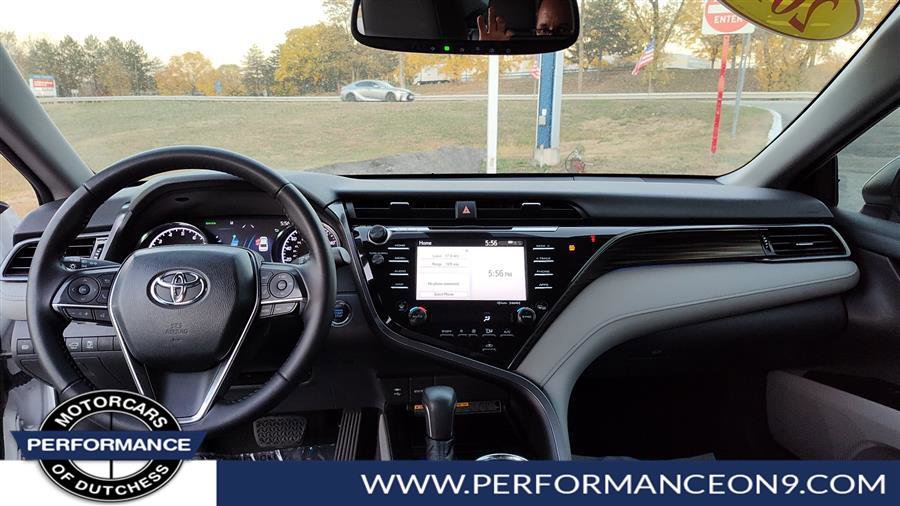 Used 2019 Toyota Camry XLE FWD image 15
