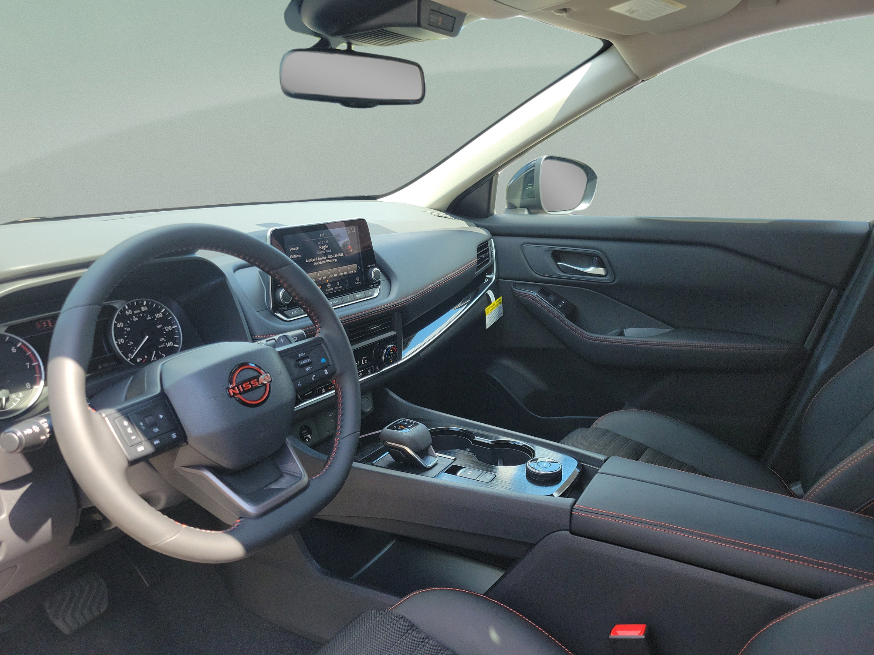 New 2026 Nissan Rogue SV w/ Rock Creek Premium Package AWD/4WD image 16