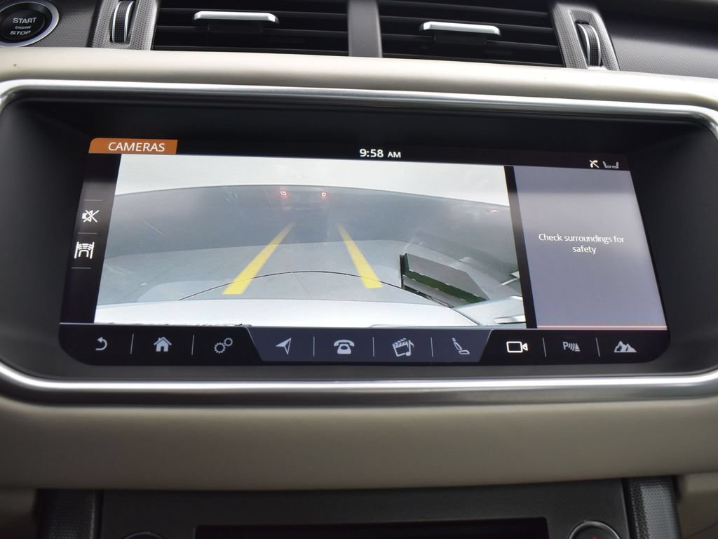 Used 2019 Land Rover Range Rover Evoque HSE Dynamic AWD/4WD image 19