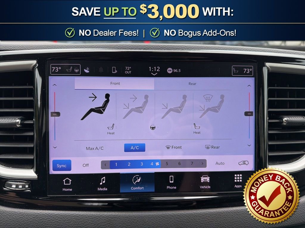 Used 2024 Chrysler Pacifica Touring-L FWD image 27