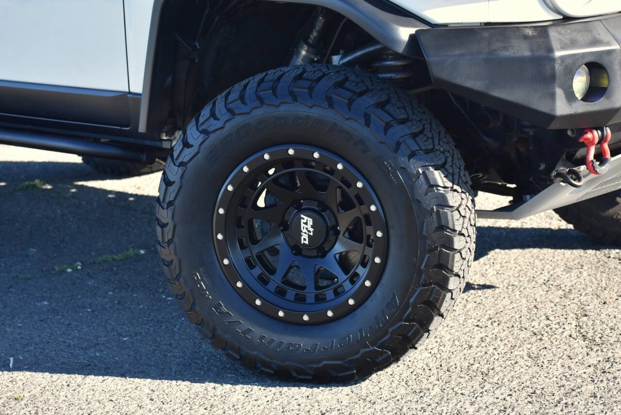 Used 2010 Toyota FJ Cruiser 4WD image 24