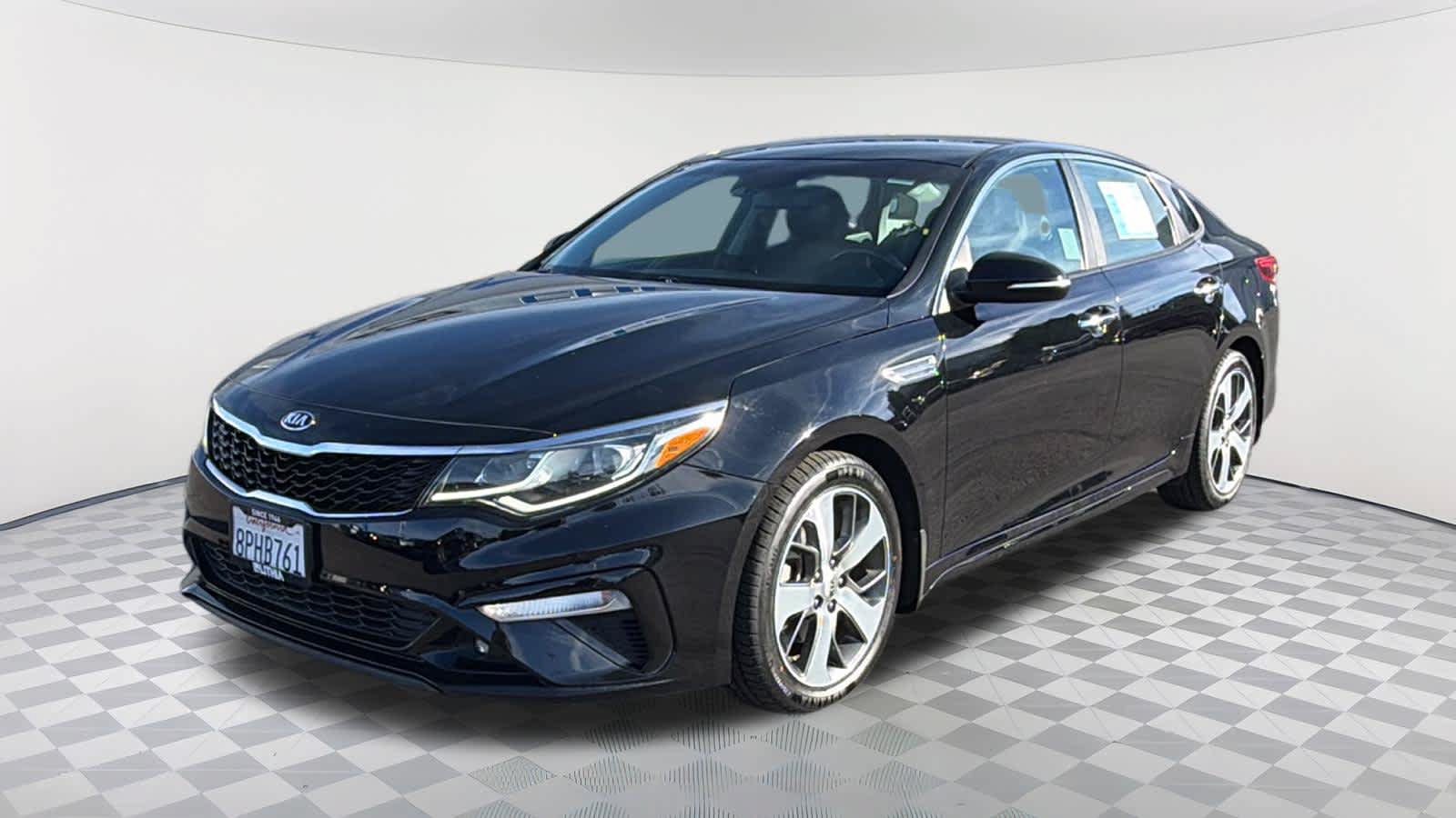 Used 2020 Kia Optima S