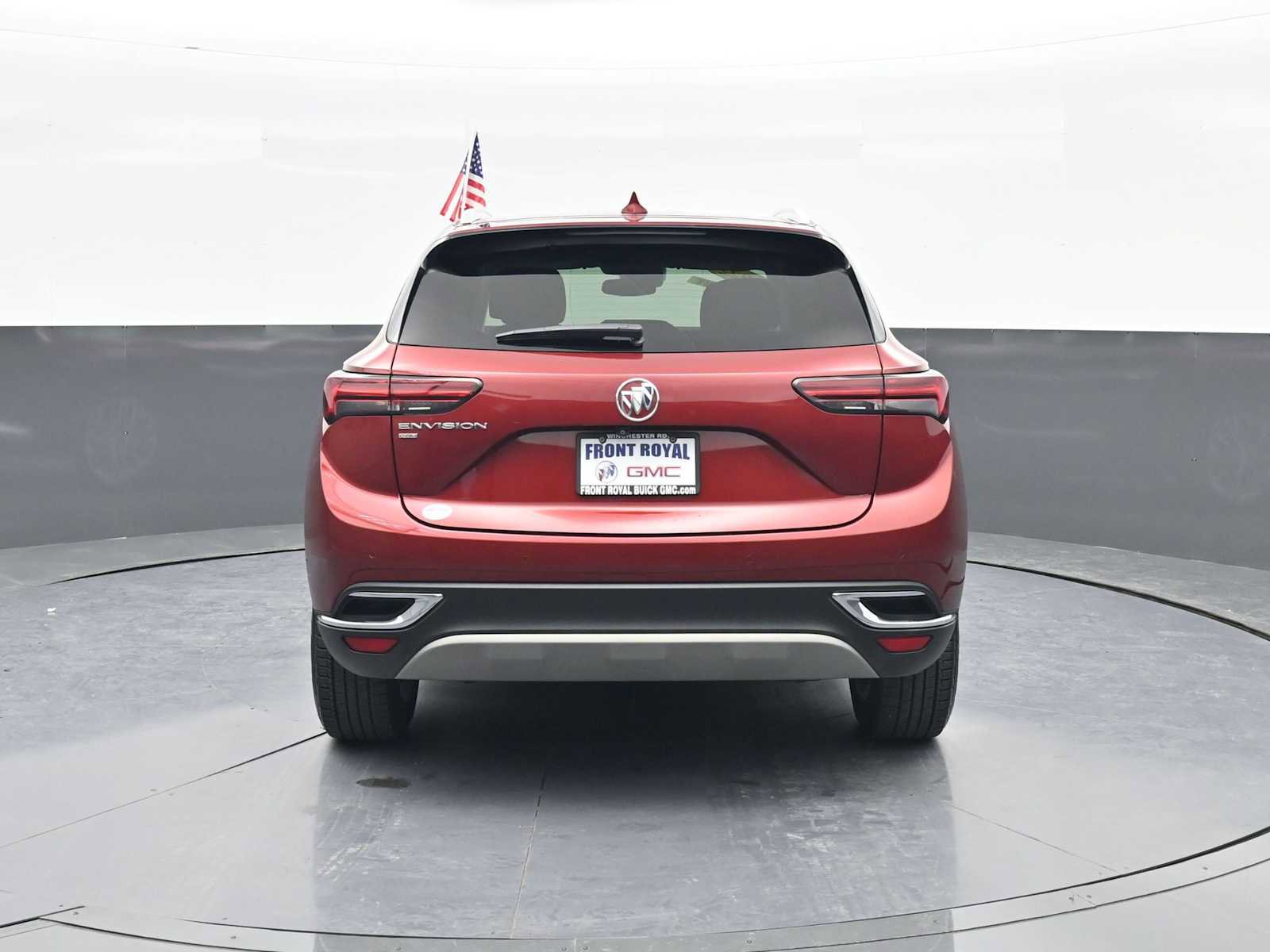 Used 2022 Buick Envision Preferred image 6