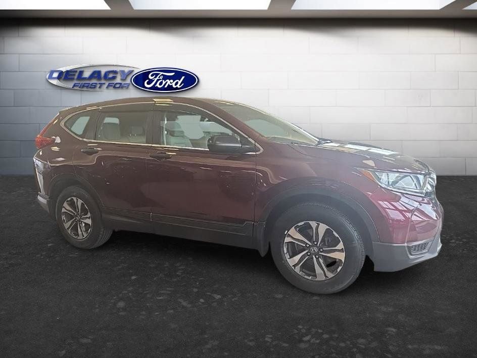 Used 2017 Honda CR-V LX image 9