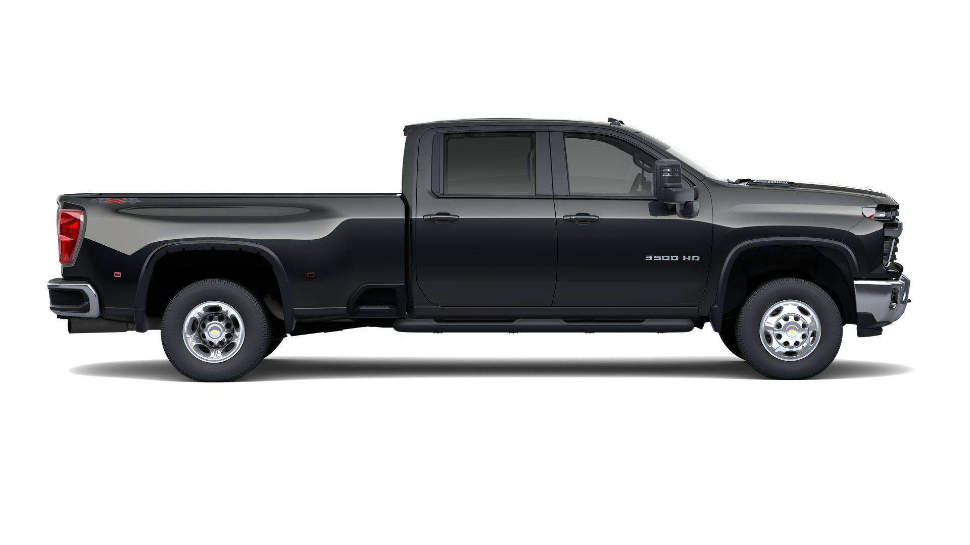 New 2026 Chevrolet Silverado 3500 LT w/ All Star Edition AWD/4WD image 72