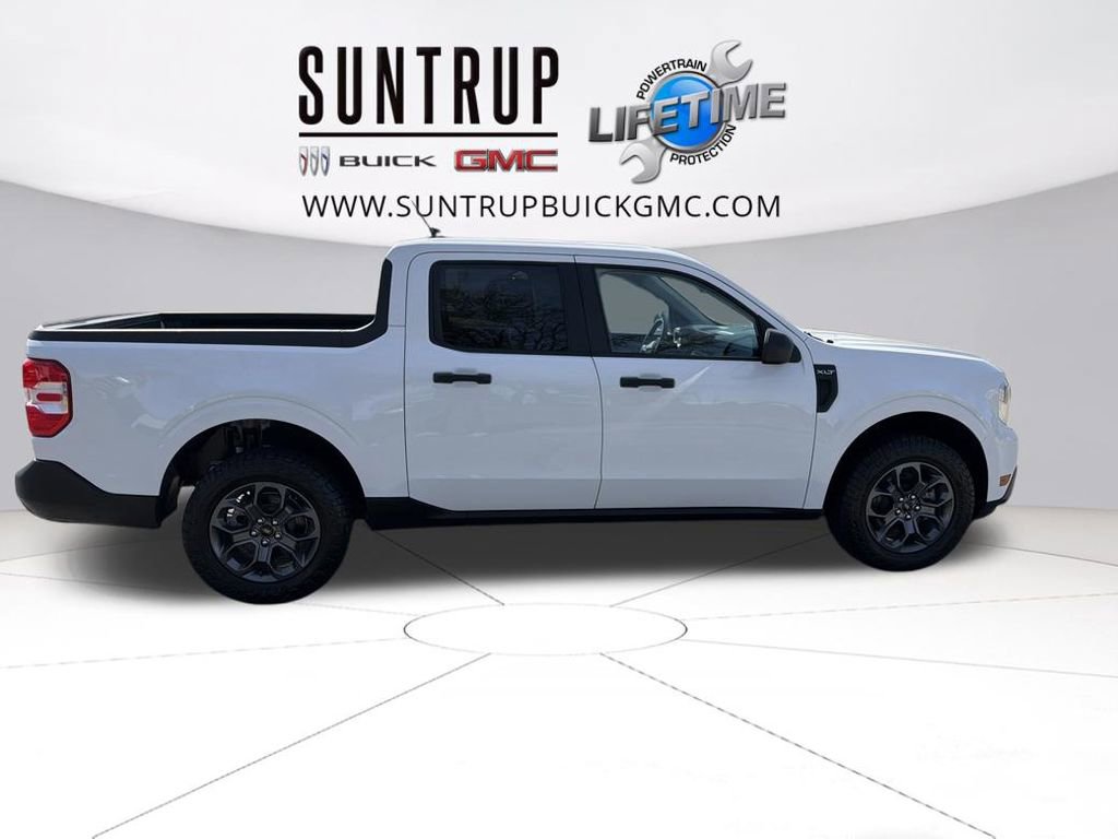 Used 2024 Ford Maverick XLT w/ Equipment Group 300A Standard image 7