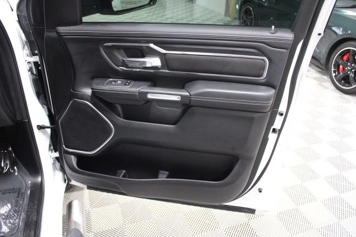 Used 2023 RAM 1500 Laramie AWD/4WD image 22