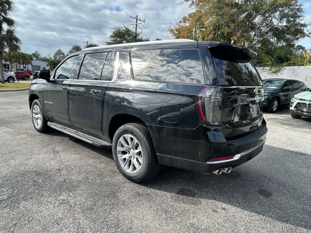 New 2026 Chevrolet Suburban Premier w/ Sun And Tow Package image 5
