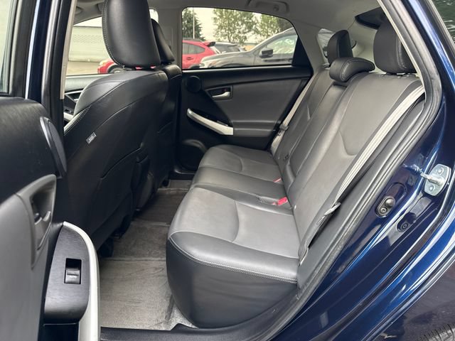 Used 2014 Toyota Prius Four w/ Solar Roof Package FWD image 17