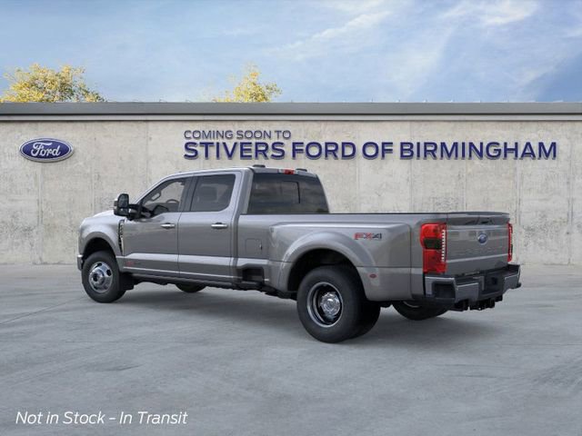 New 2026 Ford F350 Lariat image 5