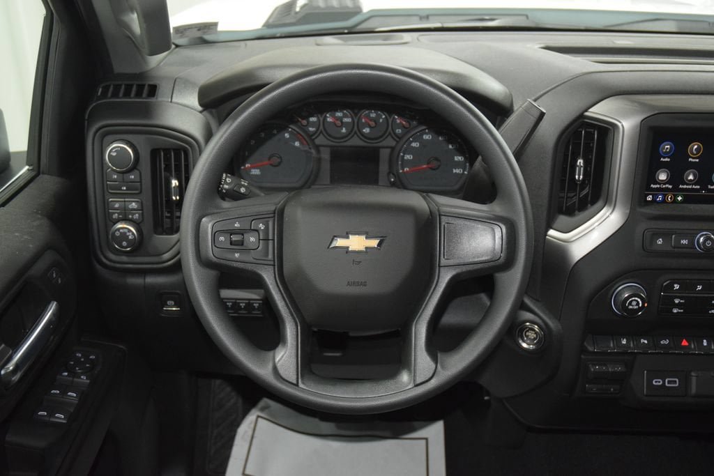 New 2026 Chevrolet Silverado 2500 Custom w/ Custom Value Package AWD/4WD image 38