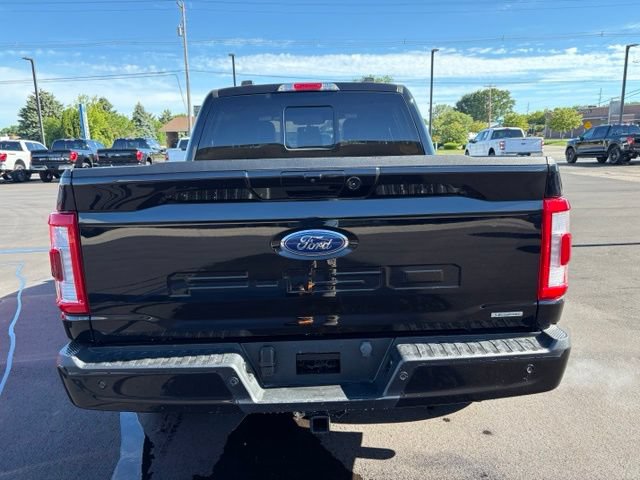 Used 2023 Ford F150 Lariat w/ Equipment Group 502A High AWD/4WD image 4