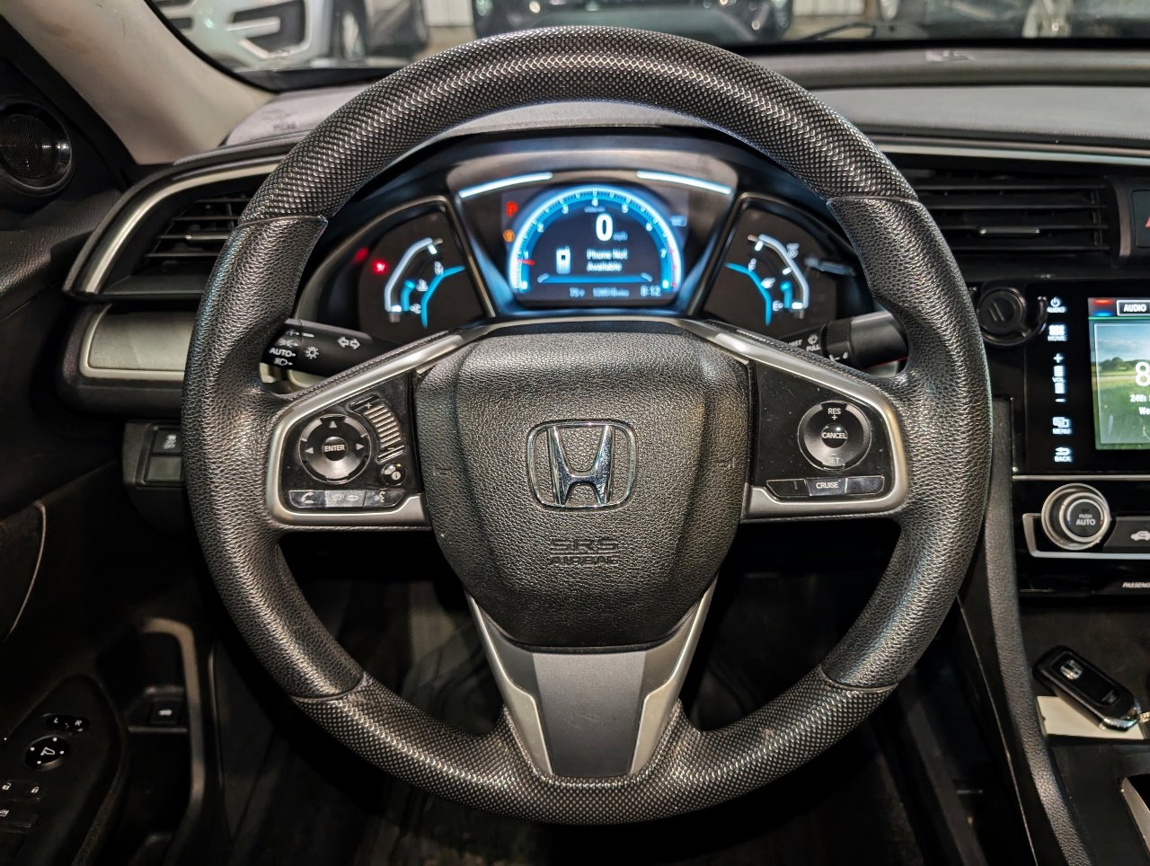 Used 2017 Honda Civic EX image 32