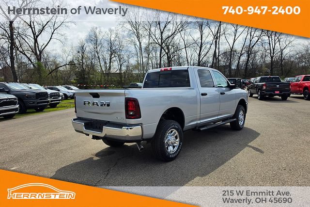 New 2026 RAM 2500 Tradesman AWD/4WD image 29