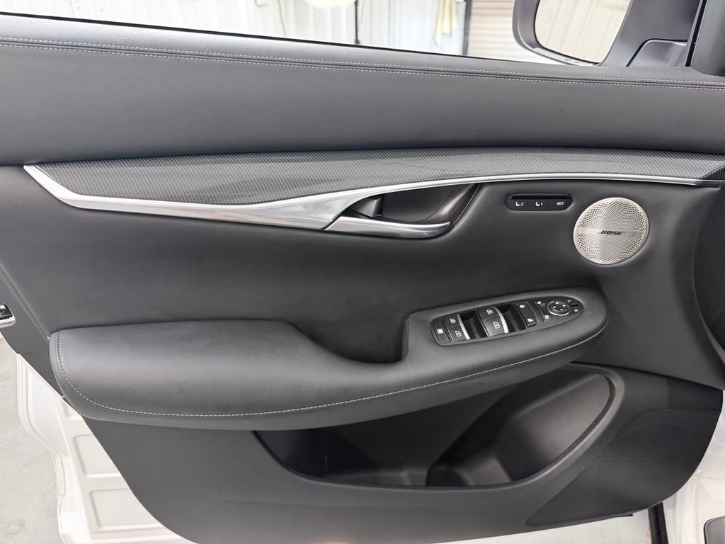 Certified 2023 INFINITI QX50 Sport FWD image 12
