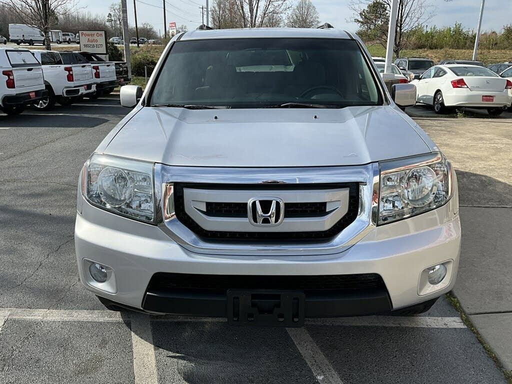 Used 2011 Honda Pilot EX image 2
