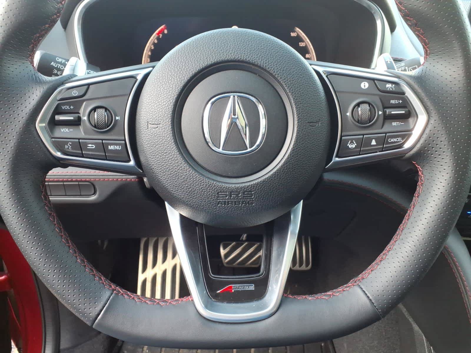 Used 2026 Acura MDX A-Spec AWD/4WD image 21