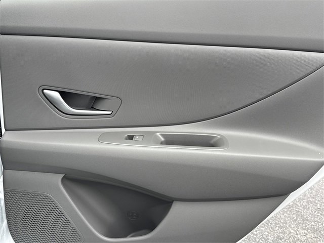 New 2026 Hyundai Elantra Blue image 16