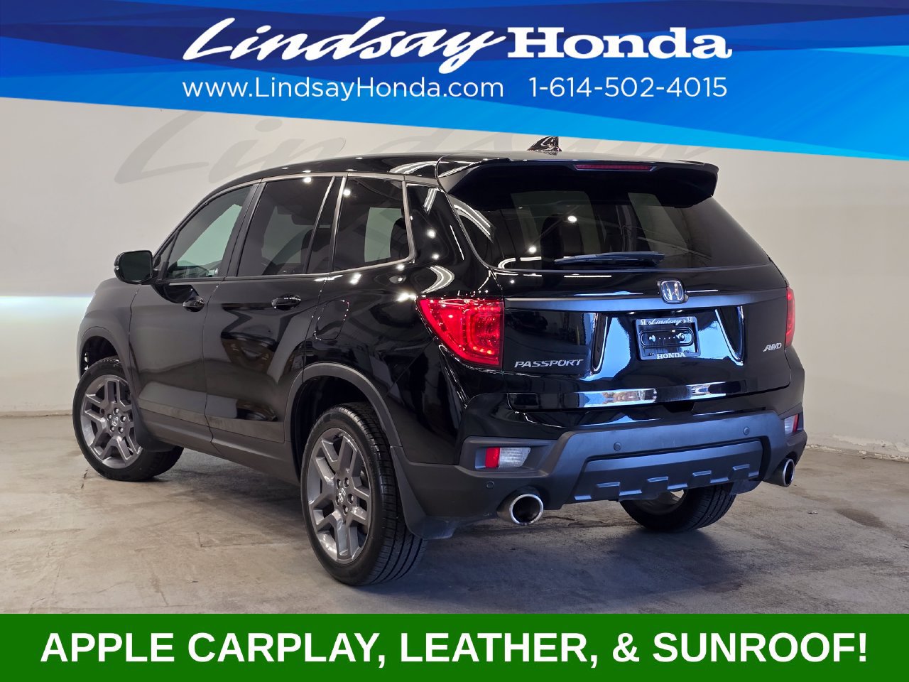 Used 2023 Honda Passport EX-L image 4