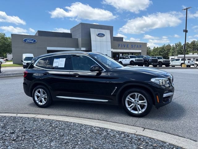 Used 2021 BMW X3 sDrive30i