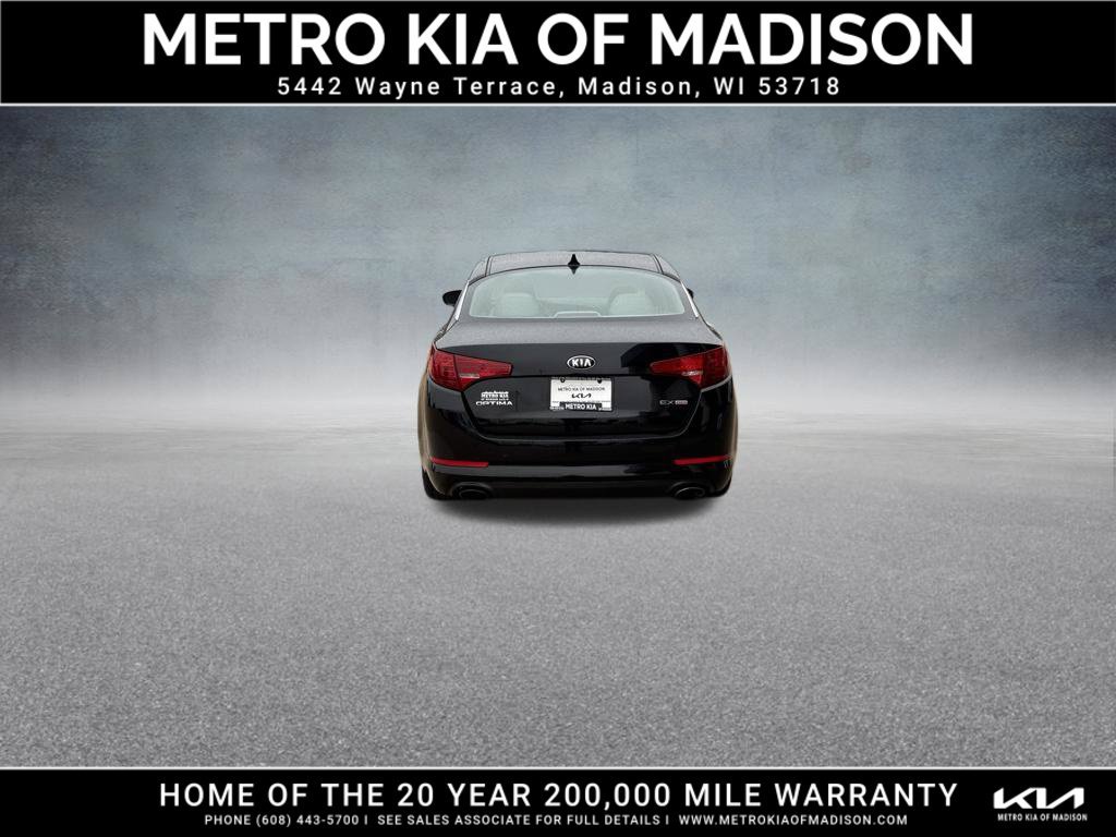 Used 2013 Kia Optima EX FWD image 5