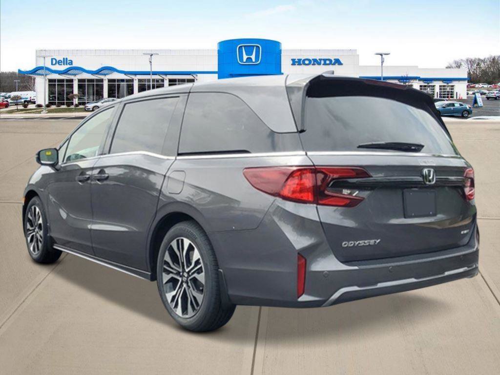 New 2026 Honda Odyssey Elite image 4