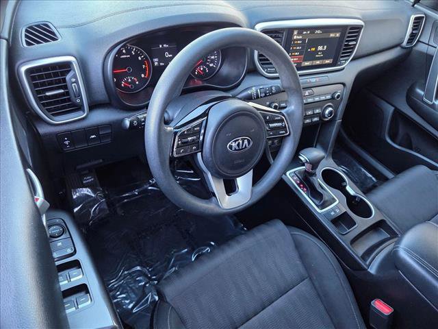 Used 2022 Kia Sportage LX image 10