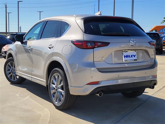 New 2025 MAZDA CX-5 AWD 2.5 S w/ Premium Plus Pkg image 3