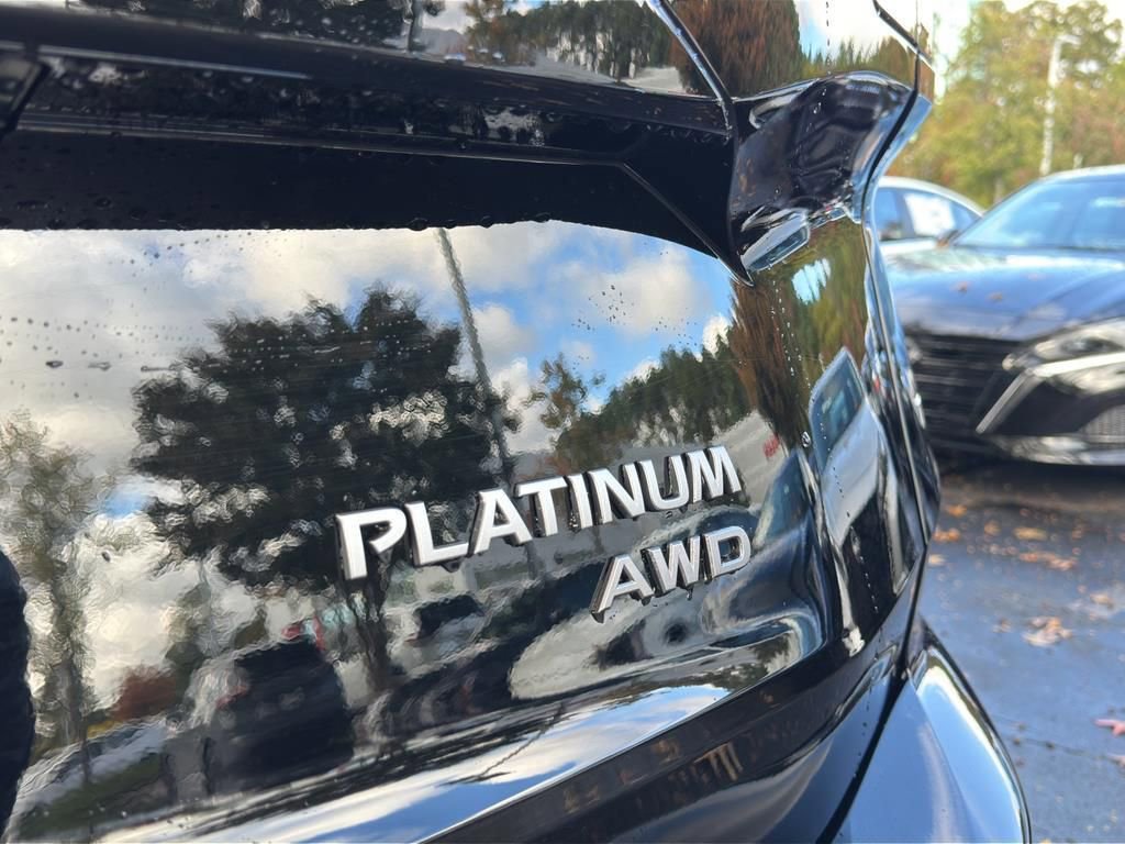 New 2026 Nissan Rogue Platinum image 15