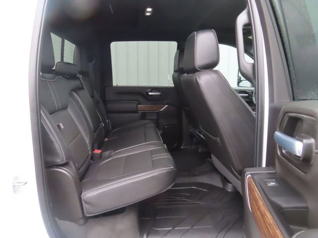 Used 2022 Chevrolet Silverado 2500 High Country AWD/4WD image 30