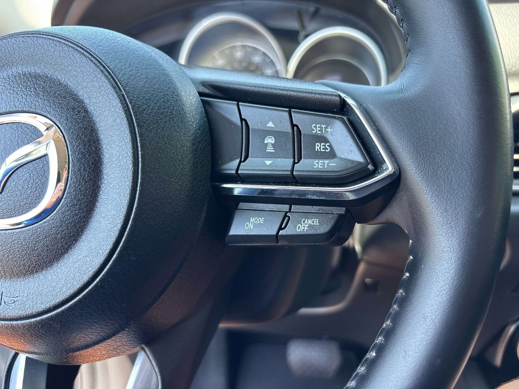 Certified 2023 MAZDA CX-5 AWD 2.5 S image 21