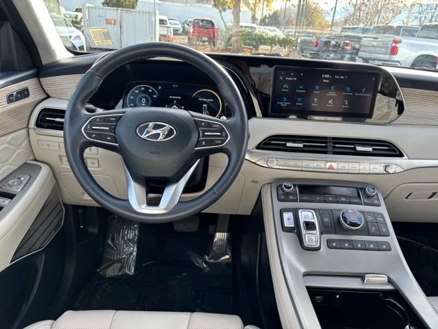 Used 2022 Hyundai Palisade Calligraphy image 30