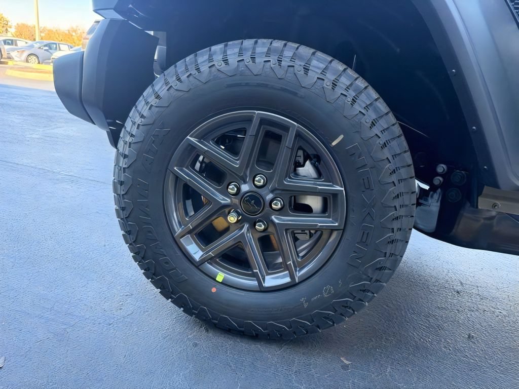 New 2026 Jeep Wrangler Sport AWD/4WD image 12