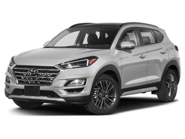 Used 2021 Hyundai Tucson Ultimate w/ Cargo Package AWD/4WD image 4