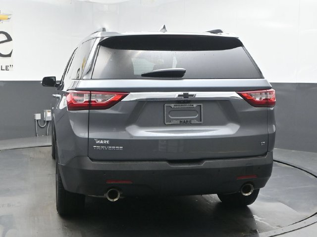 Used 2021 Chevrolet Traverse LT w/ LT Premium Package FWD image 41