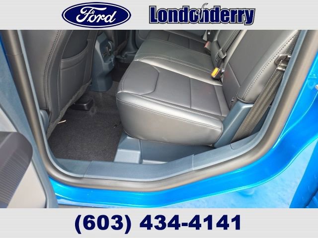 New 2026 Ford Maverick Lariat w/ Black Appearance Package image 47