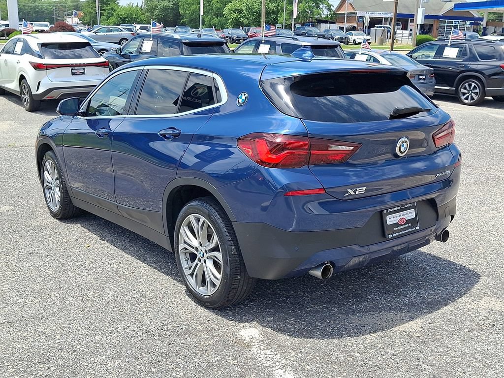 Used 2021 BMW X2 xDrive28i w/ Convenience Package AWD/4WD image 6